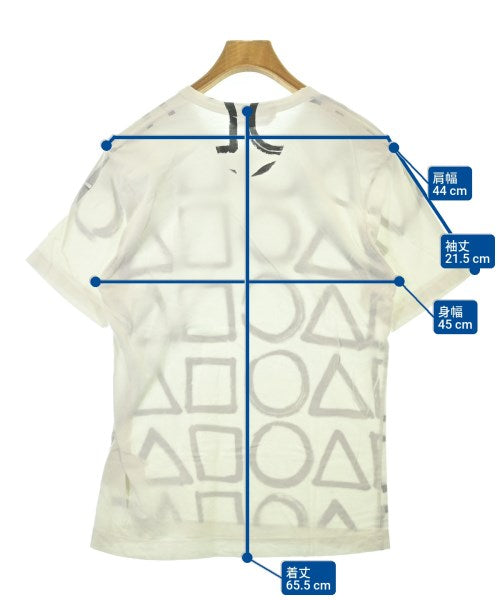 COMME des GARCONS SHIRT เสื้อยืด/เสื้อท็อปส์