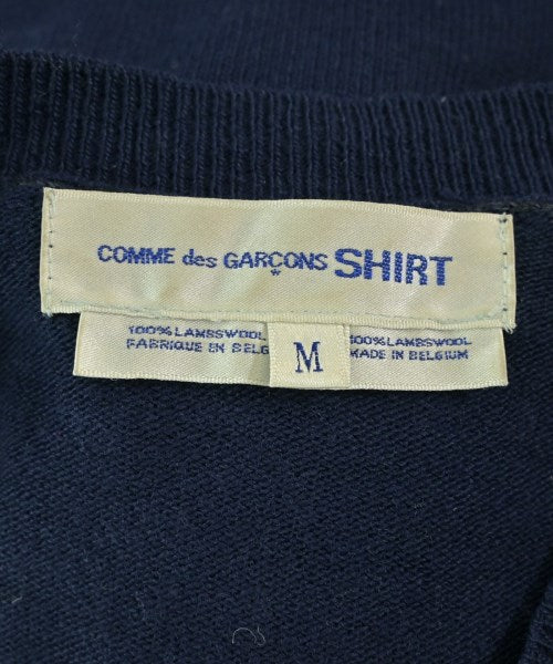 COMME des GARCONS SHIRT เสื้อกันหนาว