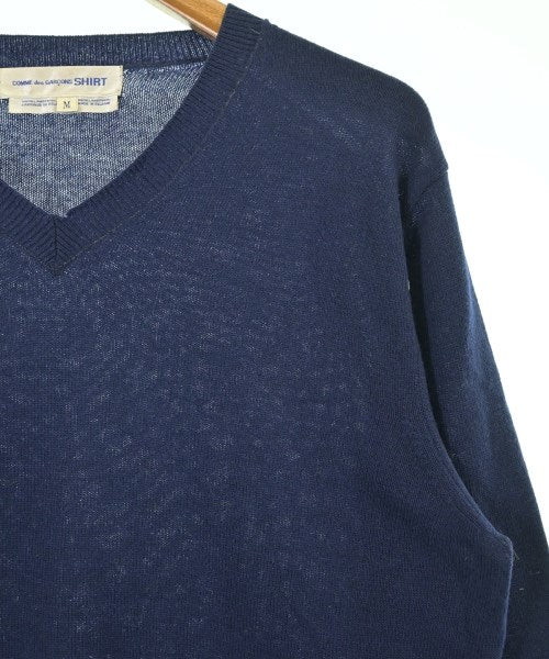 COMME des GARCONS SHIRT เสื้อกันหนาว