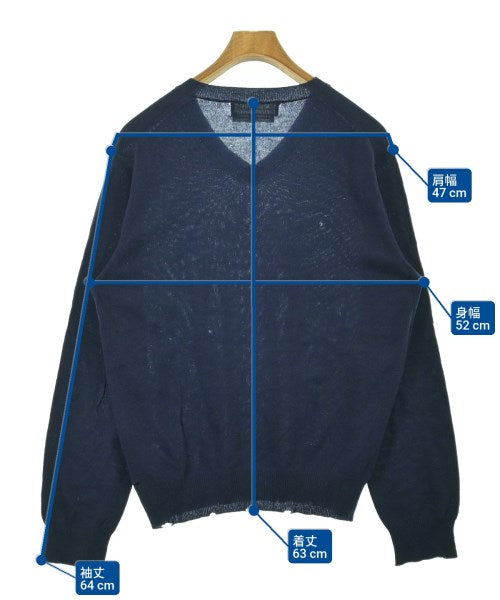 COMME des GARCONS SHIRT เสื้อกันหนาว