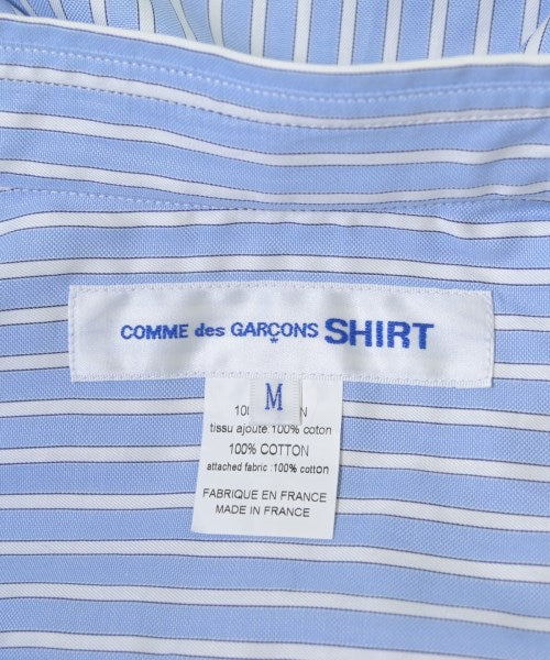 COMME des GARCONS SHIRT เสื้อลำลอง