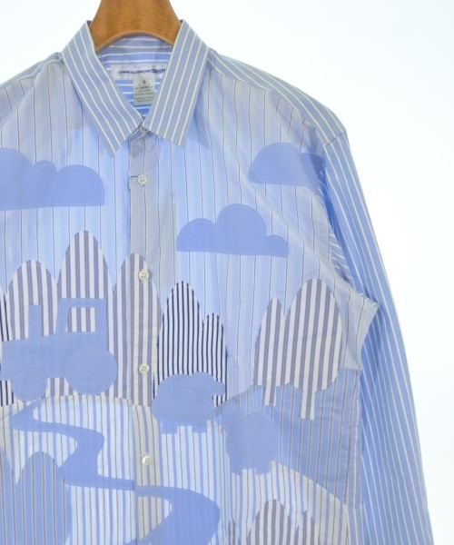 COMME des GARCONS SHIRT เสื้อลำลอง