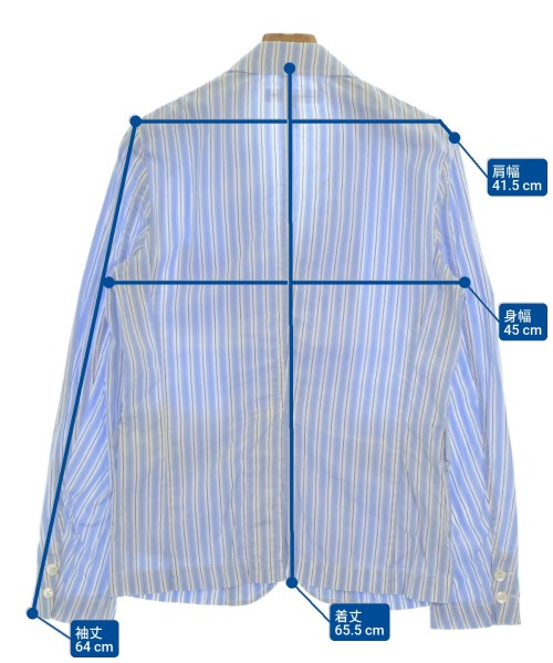 COMME des GARCONS SHIRT แจ็คเก็ตลำลอง