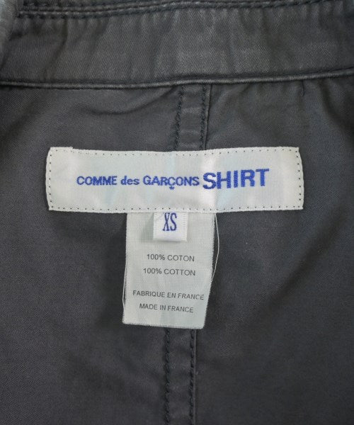 COMME des GARCONS SHIRT เบลเซอร์/แจ็คเก็ตสูท