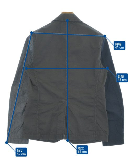 COMME des GARCONS SHIRT เบลเซอร์/แจ็คเก็ตสูท