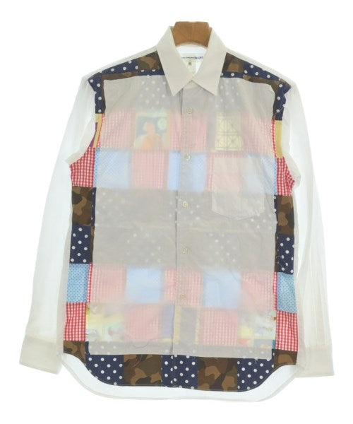 COMME des GARCONS SHIRT เสื้อลำลอง