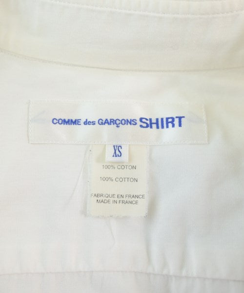 COMME des GARCONS SHIRT เสื้อลำลอง