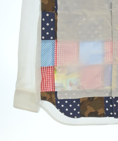 COMME des GARCONS SHIRT เสื้อลำลอง