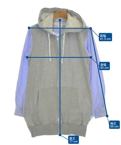 COMME des GARCONS SHIRT เสื้อลำลอง
