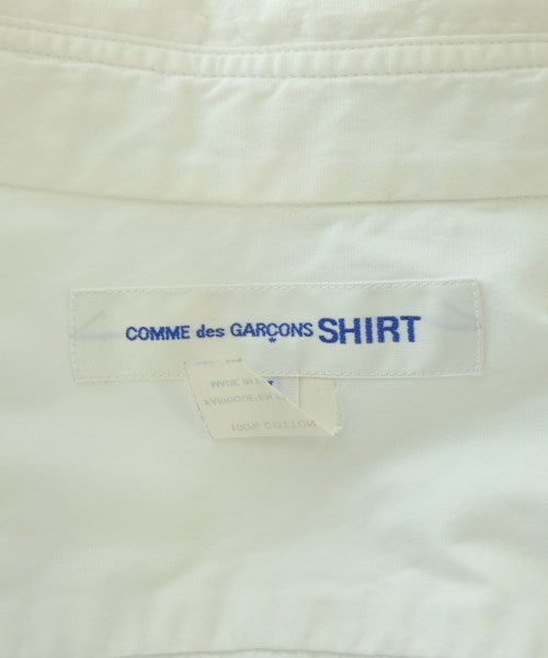 COMME des GARCONS SHIRT เสื้อลำลอง
