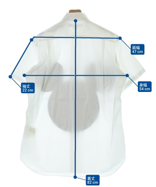 COMME des GARCONS SHIRT เสื้อลำลอง