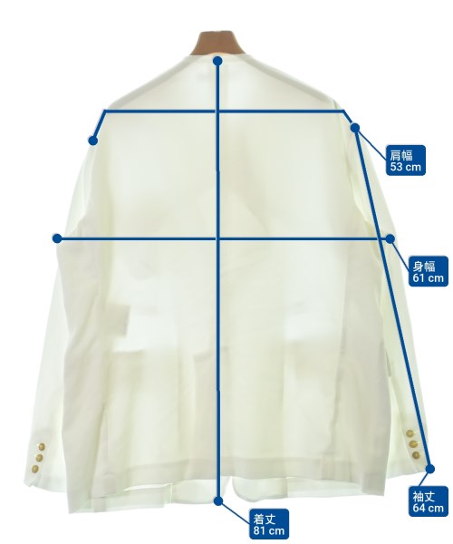 COMME des GARCONS SHIRT แจ็คเก็ต