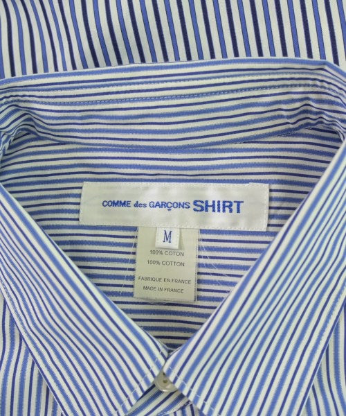 COMME des GARCONS SHIRT เสื้อลำลอง