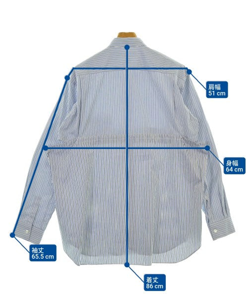 COMME des GARCONS SHIRT เสื้อลำลอง