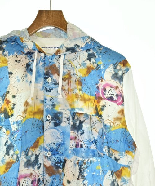 COMME des GARCONS SHIRT เสื้อลำลอง