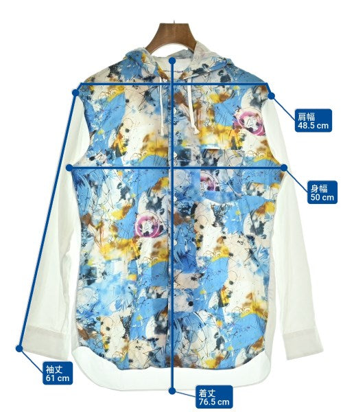 COMME des GARCONS SHIRT เสื้อลำลอง