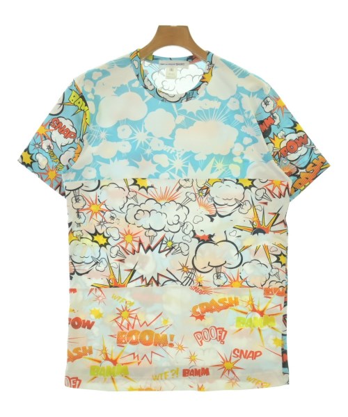 COMME des GARCONS SHIRT เสื้อยืด/เสื้อท็อปส์