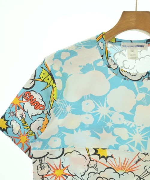 COMME des GARCONS SHIRT เสื้อยืด/เสื้อท็อปส์