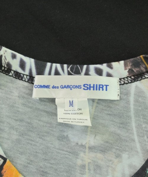 COMME des GARCONS SHIRT เสื้อยืด/เสื้อท็อปส์