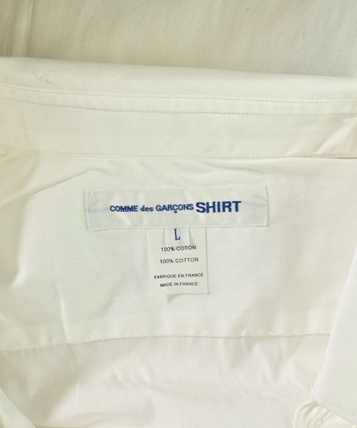 COMME des GARCONS SHIRT เสื้อลำลอง
