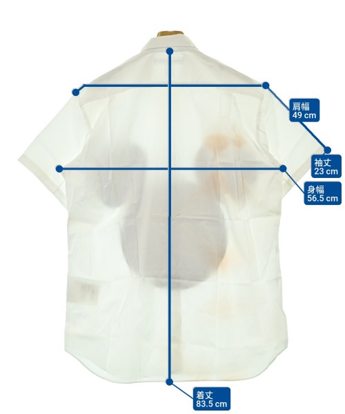 COMME des GARCONS SHIRT เสื้อลำลอง