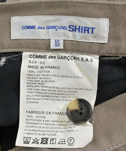 COMME des GARCONS SHIRT กางเกง อื่น