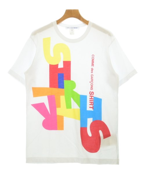 COMME des GARCONS SHIRT เสื้อยืด/เสื้อท็อปส์