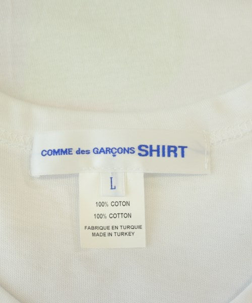 COMME des GARCONS SHIRT เสื้อยืด/เสื้อท็อปส์