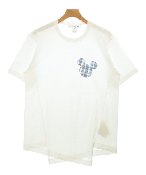 COMME des GARCONS SHIRT เสื้อยืด/เสื้อท็อปส์