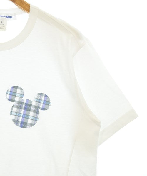 COMME des GARCONS SHIRT เสื้อยืด/เสื้อท็อปส์