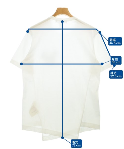 COMME des GARCONS SHIRT เสื้อยืด/เสื้อท็อปส์