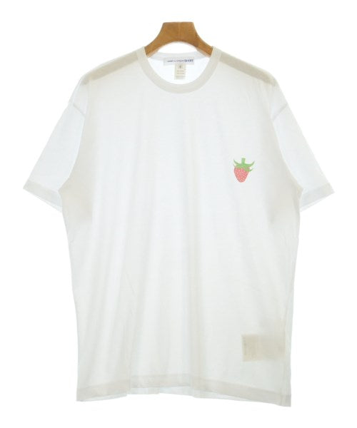 COMME des GARCONS SHIRT เสื้อยืด/เสื้อท็อปส์