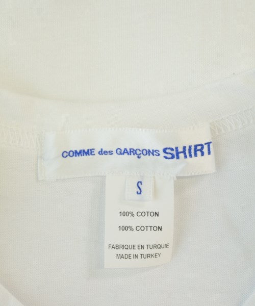 COMME des GARCONS SHIRT เสื้อยืด/เสื้อท็อปส์