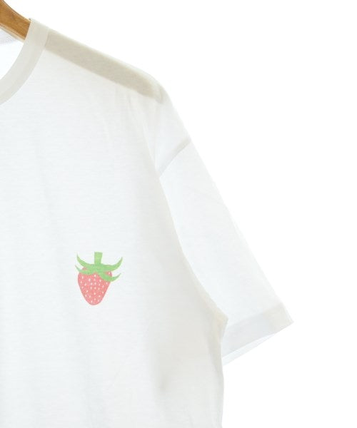 COMME des GARCONS SHIRT เสื้อยืด/เสื้อท็อปส์