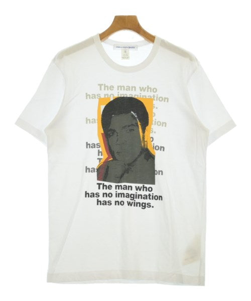 COMME des GARCONS SHIRT เสื้อยืด/เสื้อท็อปส์