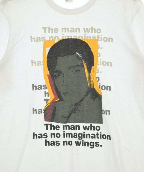 COMME des GARCONS SHIRT เสื้อยืด/เสื้อท็อปส์