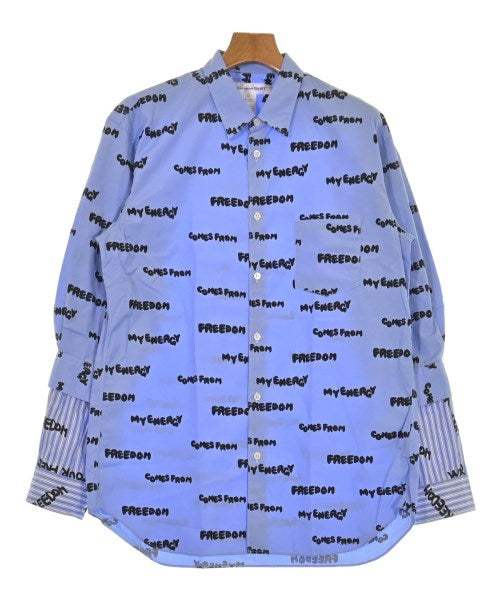 COMME des GARCONS SHIRT เสื้อลำลอง