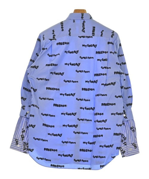 COMME des GARCONS SHIRT เสื้อลำลอง