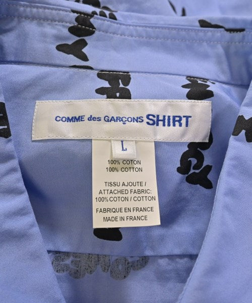 COMME des GARCONS SHIRT เสื้อลำลอง