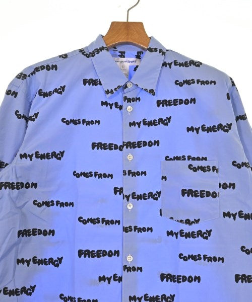 COMME des GARCONS SHIRT เสื้อลำลอง