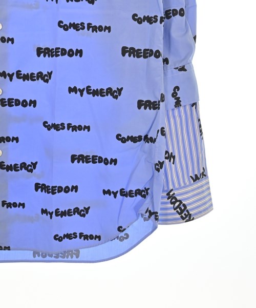 COMME des GARCONS SHIRT เสื้อลำลอง