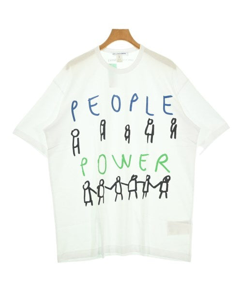 COMME des GARCONS SHIRT เสื้อยืด/เสื้อท็อปส์