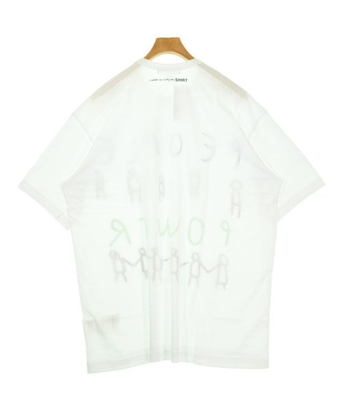 COMME des GARCONS SHIRT เสื้อยืด/เสื้อท็อปส์