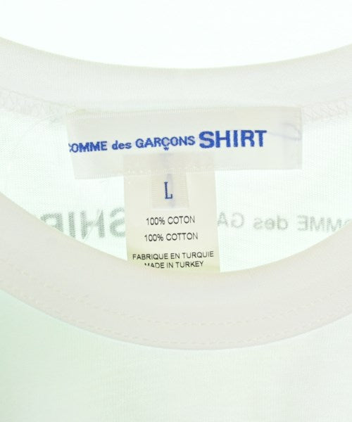 COMME des GARCONS SHIRT เสื้อยืด/เสื้อท็อปส์