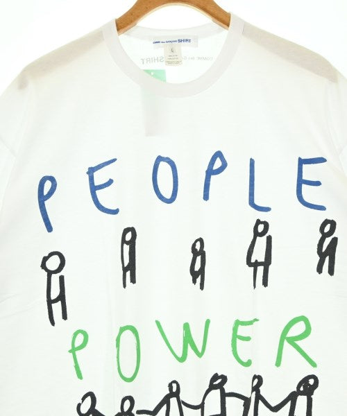 COMME des GARCONS SHIRT เสื้อยืด/เสื้อท็อปส์