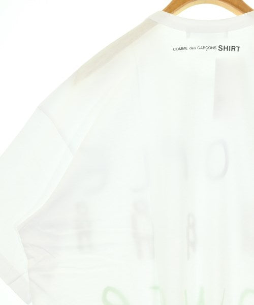COMME des GARCONS SHIRT เสื้อยืด/เสื้อท็อปส์