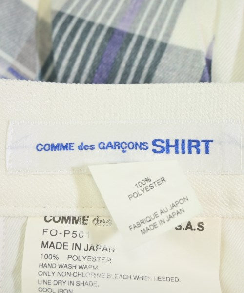 COMME des GARCONS SHIRT กางเกงขาสั้น