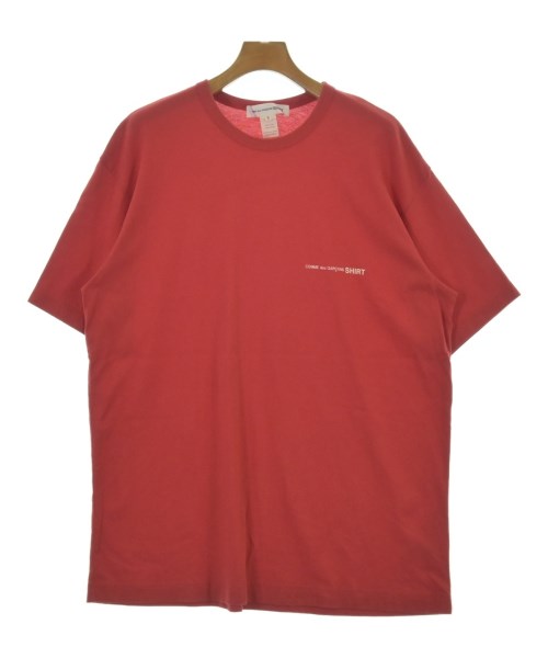COMME des GARCONS SHIRT เสื้อยืด/เสื้อท็อปส์