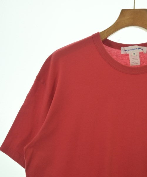 COMME des GARCONS SHIRT เสื้อยืด/เสื้อท็อปส์