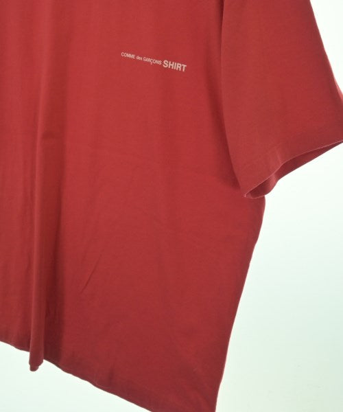 COMME des GARCONS SHIRT เสื้อยืด/เสื้อท็อปส์